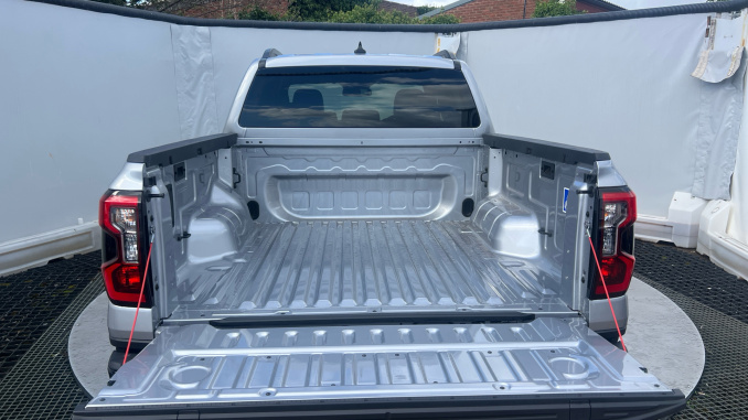 Ford Ranger Diesel Pick Up D/Cab Wildtrak 3.0 EcoBlue V6 240 Auto - Image 4